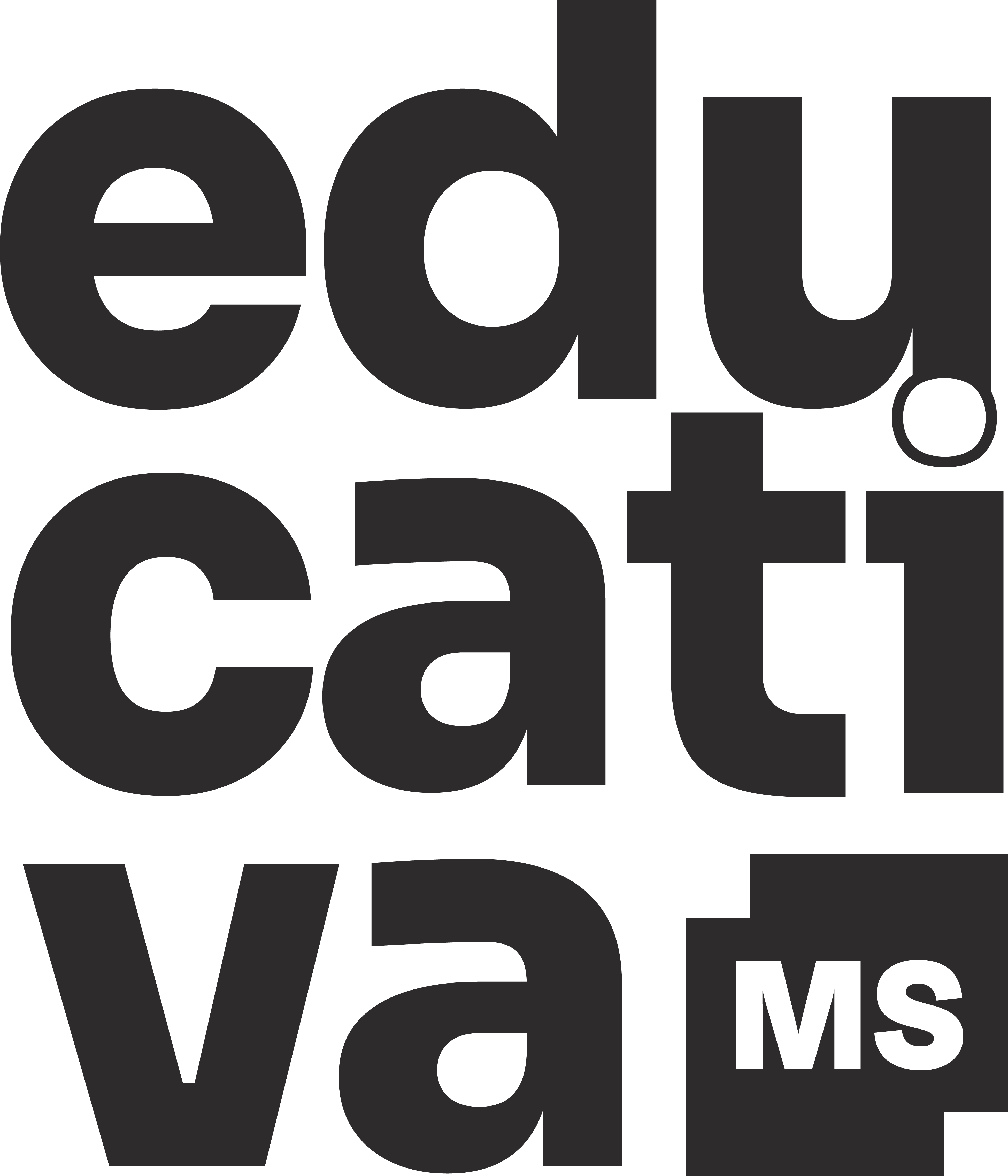 Logomarca Educativa MS