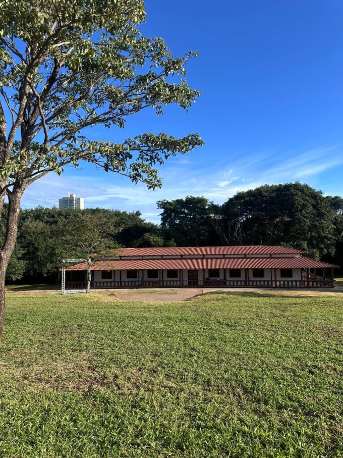 a Casa do Homem Pantaneiro