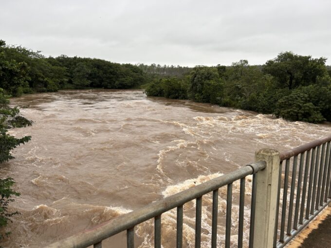 Chuvas em Costa Rica