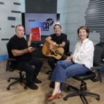 Carlos Colman celebra 50 anos de carreira no Nossa Música é Assim
