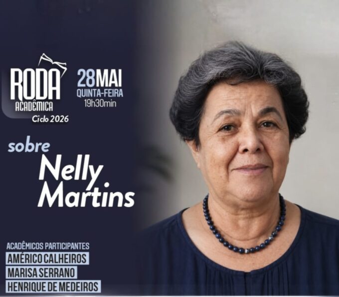 Homenagem a Nelly Martins na Roda Acadêmica da ASL em Campo Grande