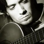 Marcelo Loureiro no programa Nossa Música é Assim da Educativa FM