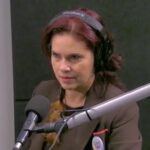 Márcia Rolon, fundadora do Instituto Moinho Cultural Sul-Americano em Corumbá, em entrevista.