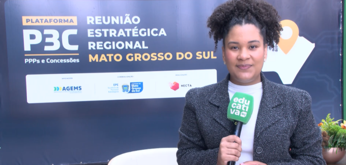 Reunião estratégica nacional sobre PPPs em Campo Grande com destaque para casos de sucesso do Mato Grosso do Sul