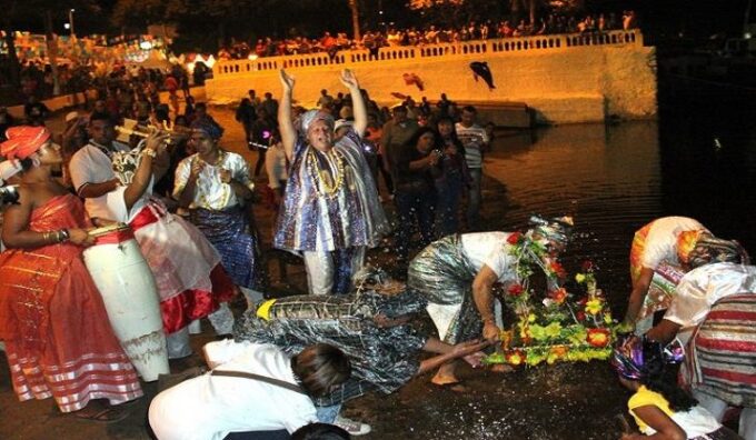 Banho de São João