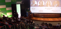 Reunião técnica em MS sobre prevenção ao assédio político e eleitoral.