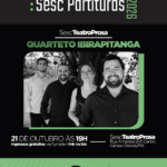 Quarteto Ibirapitanga se apresenta em concerto de música brasileira em Campo Grande