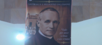 Foto de padre João Crippa, com processo de beatificação aberto em Mato Grosso do Sul.