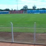 Vistoria no estádio Jacques da Luz em Campo Grande para a Copa MS 2026