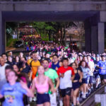 Grupo celebra o primeiro aniversário do Dia do Corre em Campo Grande, com corrida e atrações na Praça do Rádio.