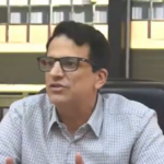 Edu Mendes em entrevista no programa Nossa Música é Assim celebrando os 49 anos de MS.