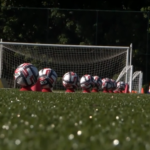 Centro de Desenvolvimento do Futebol em Campo Grande, MS, legado da Copa de 2014.