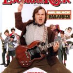 Análise do filme Escola de Rock com Jack Black no papel principal.