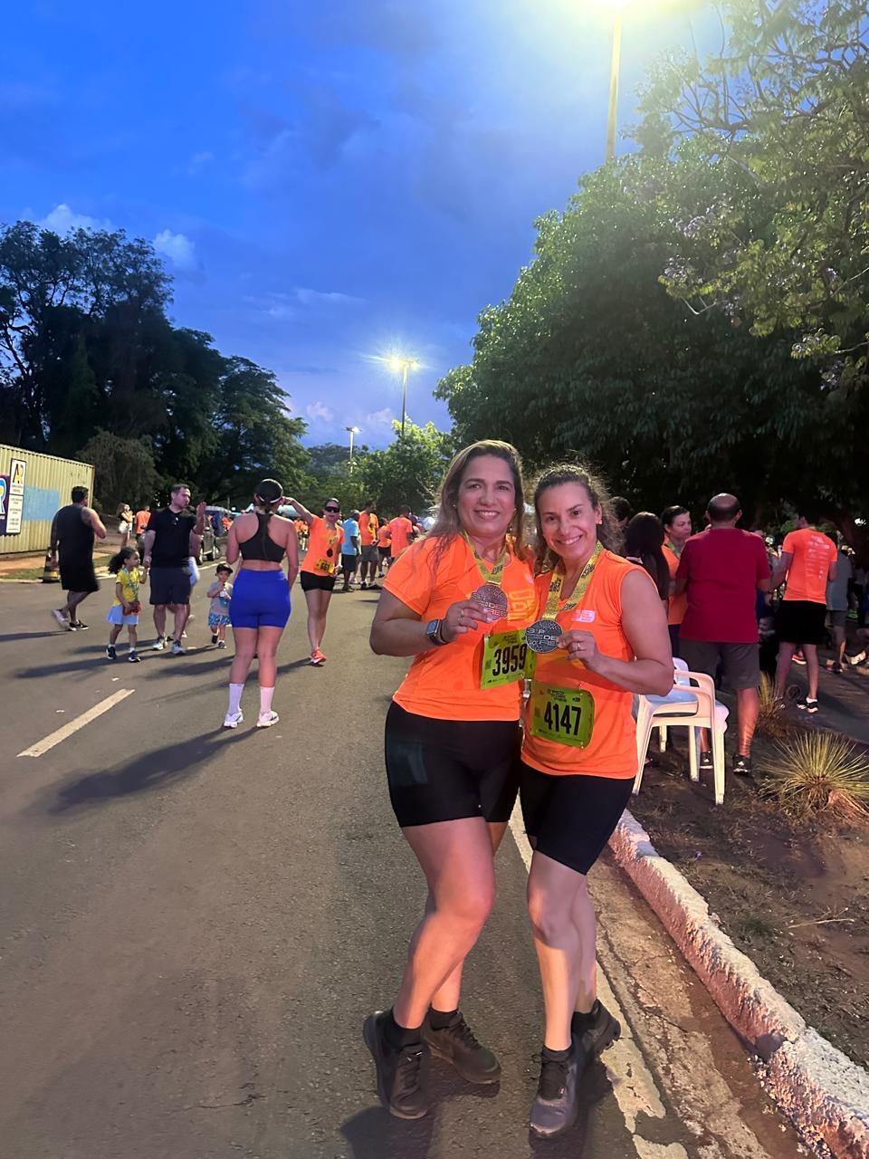 Inscrições para a 4ª Corrida dos Poderes em Campo Grande