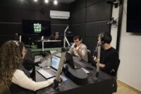 Coleção de moda inspirada na arquitetura de Gil Carlos de Camillo em Campo Grande