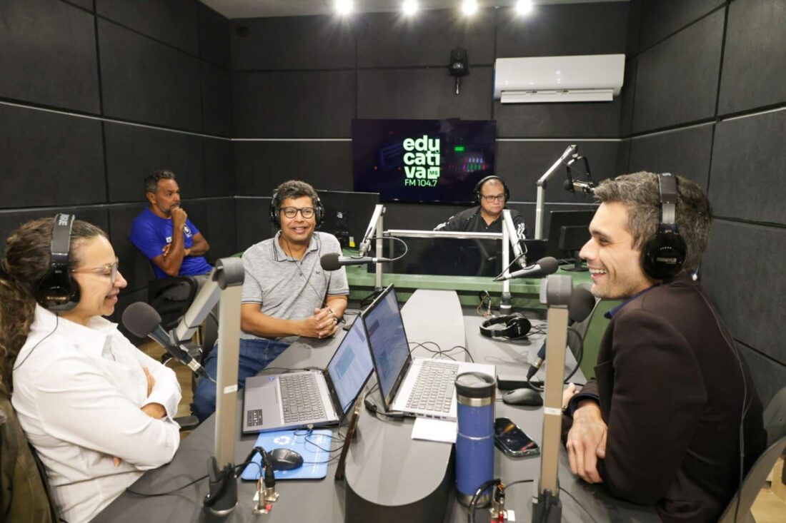 Cientista político Daniel Miranda em entrevista sobre resultado das eleições