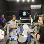 Cientista político Daniel Miranda em entrevista sobre resultado das eleições