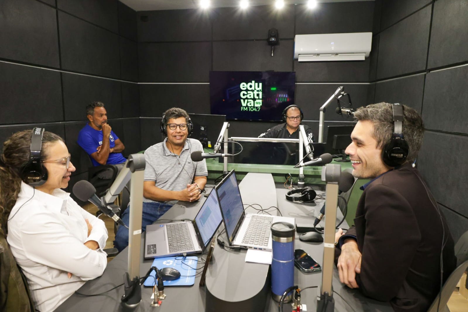Cientista político Daniel Miranda em entrevista sobre resultado das eleições